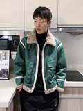 绿色