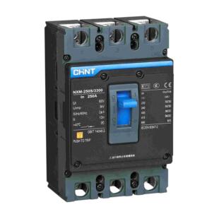 正泰chint新款NM10过载保护塑壳空气开关断路器NXM-250S/3300