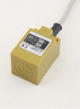 方型电感式金属感应接近开关 TL-N5ME1直流三线常开