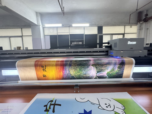 uv软膜灯布，uv软膜卡布灯箱