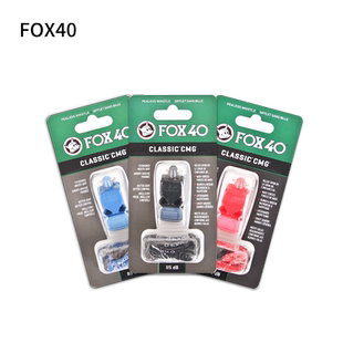 正品FOX40加拿大狐狸口哨足球篮球排球裁判哨子体育老师9603比赛