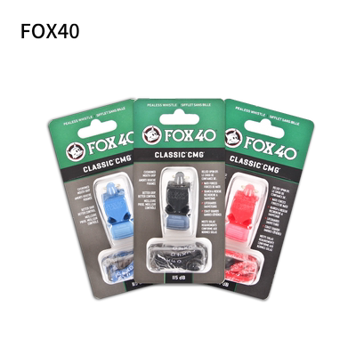 正品FOX40狐狸裁判口哨原装进口