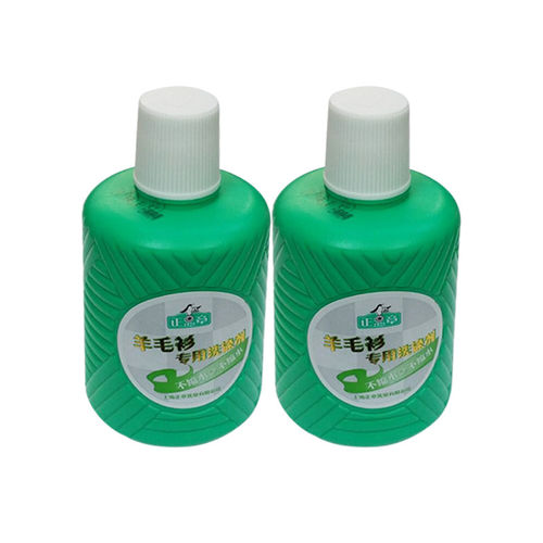 羊毛衫专用洗涤剂 原厂出品 无磷 250ml*1-2瓶到2028到期