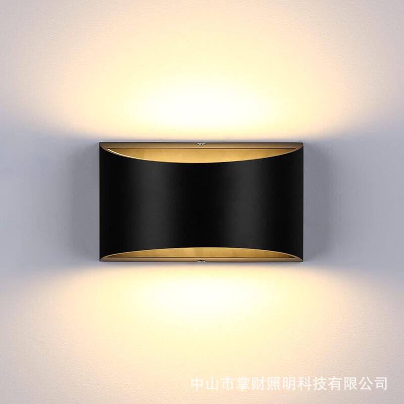 G9灯泡调光COB美规led壁灯现代