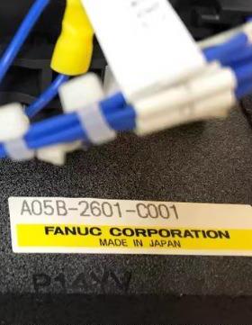A05B-2601-C001 工业机器人数控电柜操作面板议价