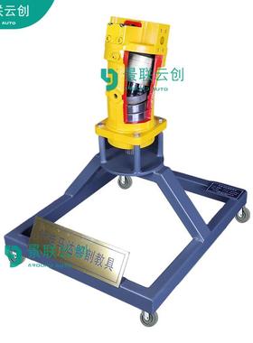 景联云创VAL-SXGC-G111詹阳动力GJW111轮式挖掘机行走马达实物解