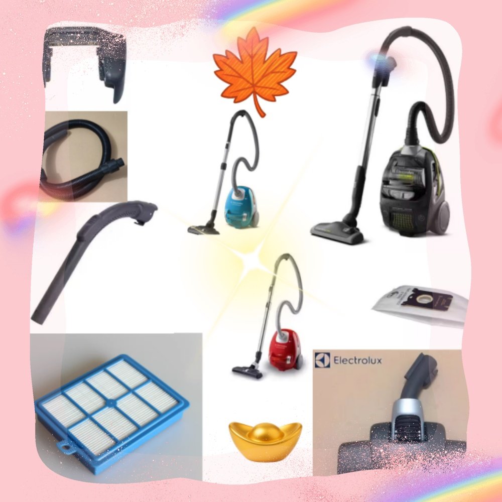 适配伊莱克斯吸尘器配件