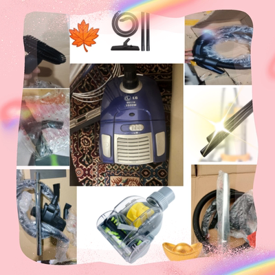 适配LG吸尘器配件软管吸嘴