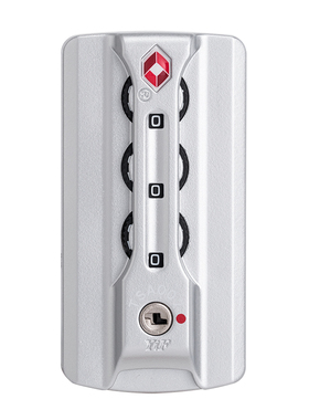 拉杆箱行李箱密码锁配件扣锁YIF密码箱锁原装tsa13066C海关密码锁