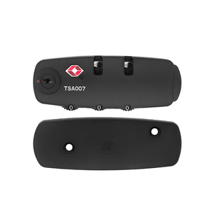 B103密码 锁JYL旅行箱包锁拉链锁替换 拉杆箱行李箱锁配件JY S024