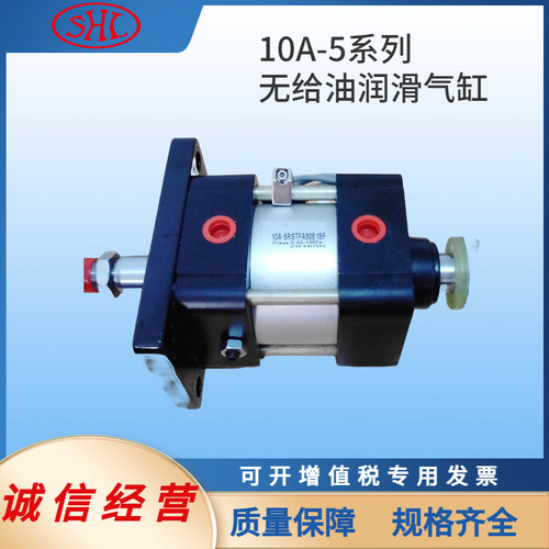 10A-5RSTFA80B15双轴可调气缸