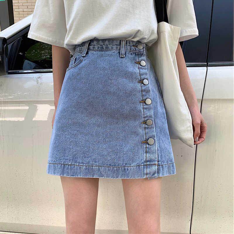 summer Korean Edition Paige ins cowboy Short skirt new pattern 2019 Body Women's wear Self cultivation Ultra-fire skirtin the Lingerie/Men's underwear/Tracksuit , Pajamas/Home service package  category - from Buy2taobao.com to provide professional Taobao agent buy service
