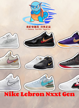耐克Nike LeBron NXXT Gen布朗尼低帮篮球鞋FJ1567-400DR8788-100