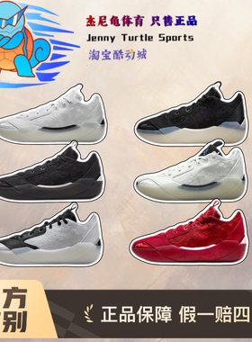 耐克Nike Air Jordan 39 AJ39低帮男子耐磨实战篮球鞋FQ0214-106