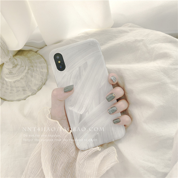 iPhonexÊÖ»ú¿ÇÆ»¹û6splusÈí¿ÇÈ«°ü7plus°×É«¼òÔ¼¸öÐÔ8p´´ÒâÅ®¿î³±
