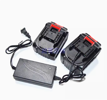 JN杰诺5113 18.5V 21V高压水枪洗车机冲洗枪刷车水泵锂电池充电器