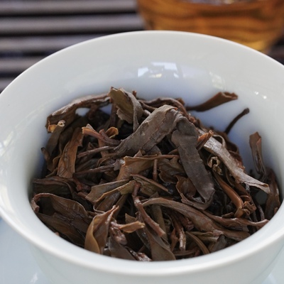 7年陈期/蜜香单株古树/357克饼/浓烈蜜糖香/霸气饱满/回甘猛烈