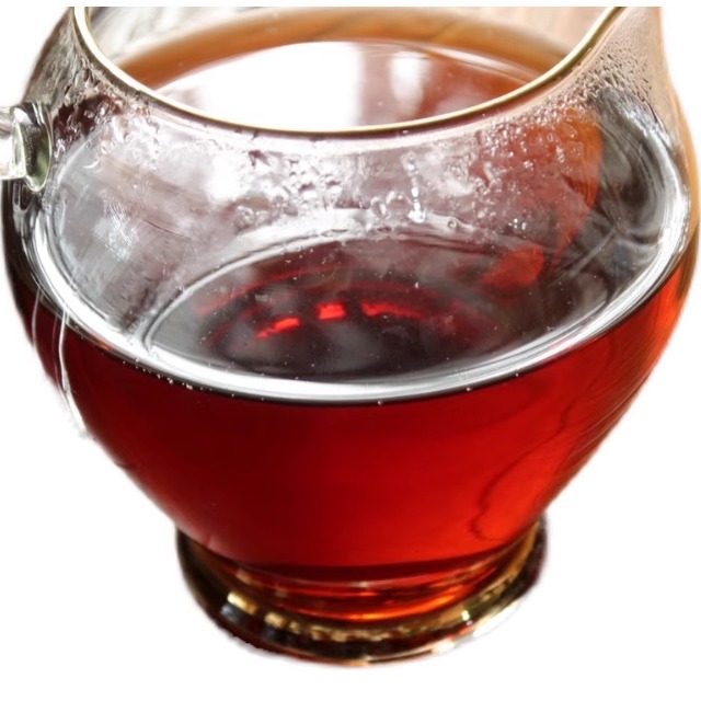 革登2019年品质熟茶以口感说话 甘滑带生津感果香浓郁普洱茶熟茶