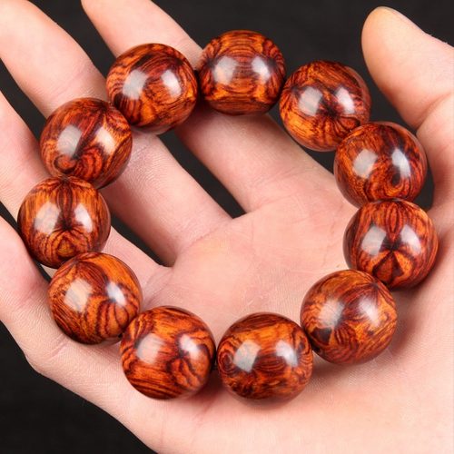 手链保真正宗海南黄花梨批发价