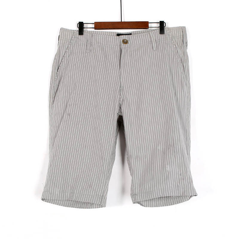 man stripe leisure time shorts summer New products Korean Edition Easy Large cotton material Pants Beach pants man Five point pantsin the Men's clothing, Casual pants  category - from Buy2taobao.com to provide professional Taobao agent buy service