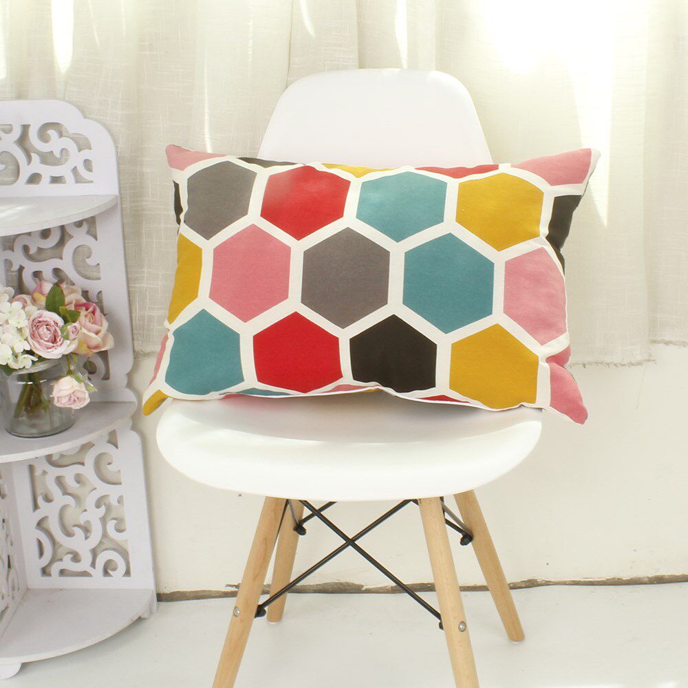rectangle Pillow Cushion cover Excluding a living room sofa Pillows Lumbar pillow backrest Large Bedside householdin the Home Fabric , Pillow/Pillow  category - from Buy2taobao.com to provide professional Taobao agent buy service