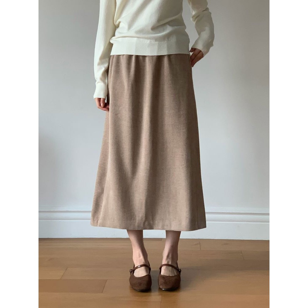 九1111韩国东大门户外半身裙区-8695672冬款洋气新款经典直邮流行