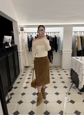 九1208韩国东大门户外半身裙区eter-8723172修身新款英伦直邮大气