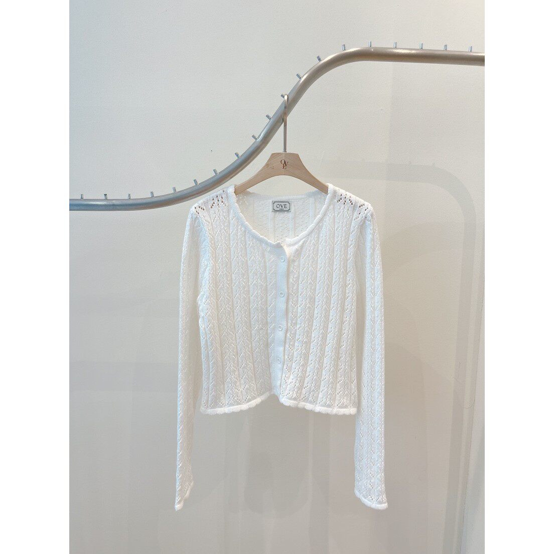 八0130韩国东大门运动户外针织衫区4560847冬季百搭正品流行休闲