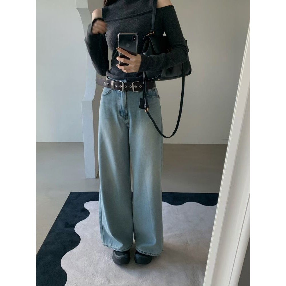 九1217韩国东大门运动牛仔裤区VERANDA-8733749魅力春季大气通勤,运动服/休闲服装,运动牛仔裤,淘宝优惠券,粉丝福利购,淘宝优惠卷