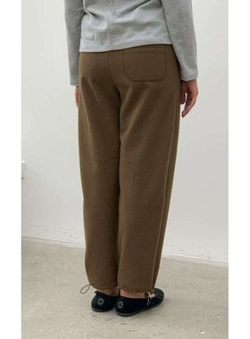 九1111韩国东大门休闲长裤区Encode-8694689学院休闲简约直邮街头