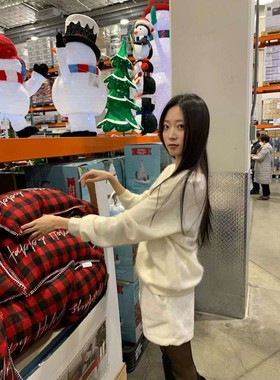 九1129韩国东大门毛衣区ALOT-8714064冬季档口正品街头休闲高档