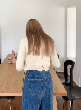 九1111韩国东大门针织衫区courgette-8695885魅力冬款洋气新款