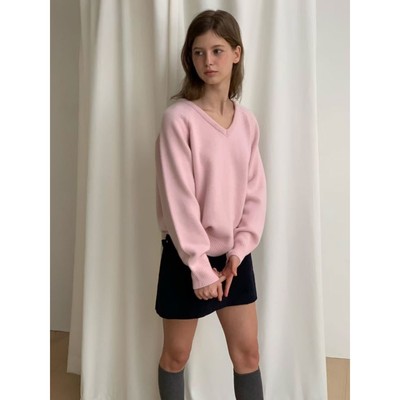 九1024韩国东大门毛衣区gabrielle-8677813大气韩版英伦可爱时尚