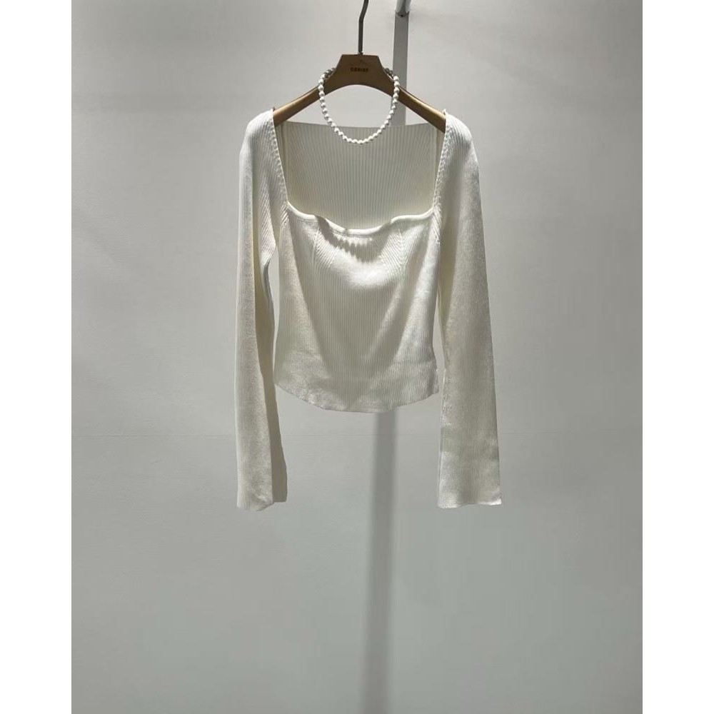 九1111韩国东大门t恤区DENISE-8695764纯色街舞正品魅力冬款洋气