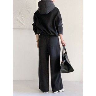 九1217韩国东大门休闲长裤区AFTERGLOW-8733960冬款知性新款瑞丽