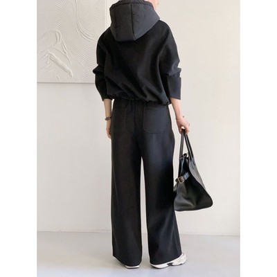 九1217韩国东大门休闲长裤区AFTERGLOW-8733960冬款知性新款瑞丽