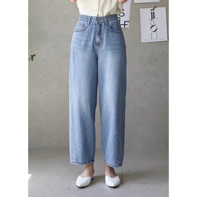 九0716韩国东大门运动牛仔裤区EDITION-8583230正品浪漫夏款学院