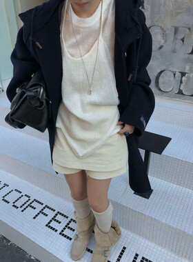 九1024韩国东大门大衣区atmosphere-8678692舒适新款复古直邮原宿