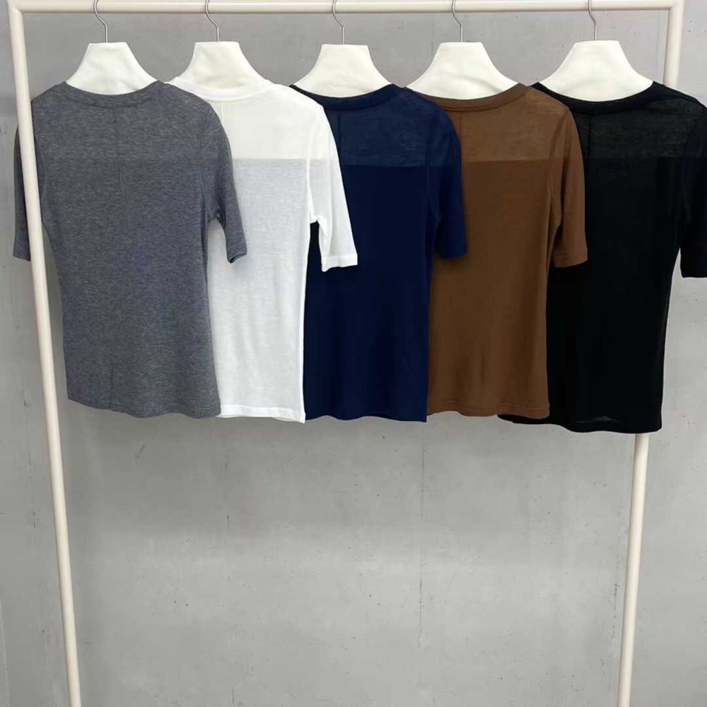 九0905韩国东大门毛衣区HELDER-8629264浪漫秋季舒适通勤百搭纯色