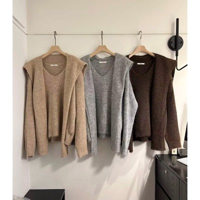 九1217韩国东大门套装区Notice-8732743春季大气通勤经典纯色时尚