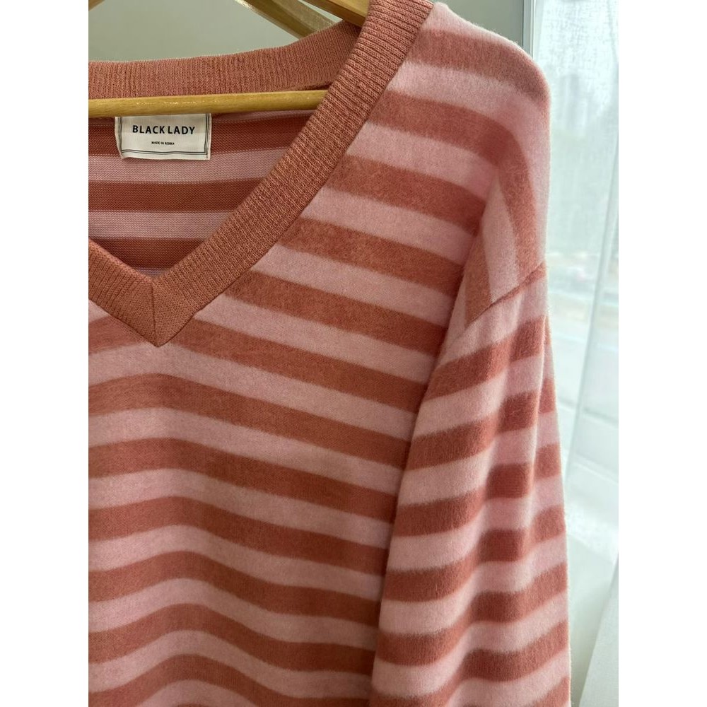 九1105韩国东大门t恤区BLACKLADY-8688221冬款高端新款简洁直邮