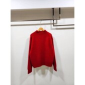 九1217韩国东大门毛衣区Robin 8733663直邮气质人气炸街春季 街舞