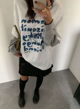 九0927韩国东大门t恤区Tempting-8655768人气风格秋季修身通勤