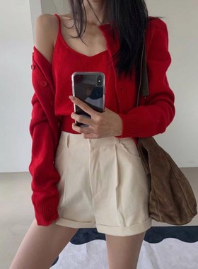 九1024韩国东大门套装区VERANDA-8678174直邮原宿甜美欧美秋冬