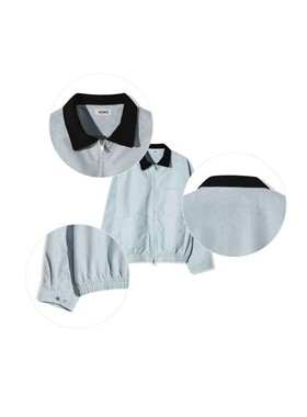 九1123韩国东大门男装夹克noke-8709670档口人气魅力秋季高端通勤