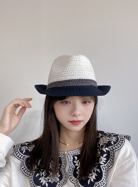 八0306韩国东大门帽子4095000洋气甜美复古春夏流行韩版欧美可爱