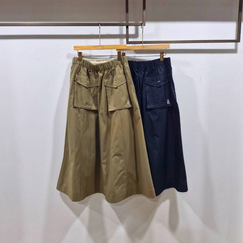 九1111韩国东大门户外半身裙区Robin-8696145休闲新潮直邮流行