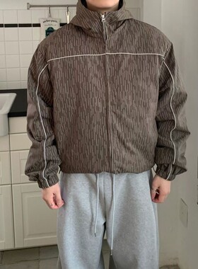 九0315韩国东大门男装夹克SENNE-8752178冬季瑞丽正品原宿休闲