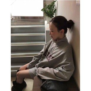 九1024韩国东大门运动户外卫衣区DeVENTI-8678151瑞丽正品知性