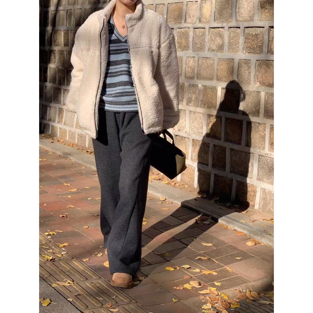 九1129韩国东大门运动户外夹克区signature-8714526炸街秋季学院